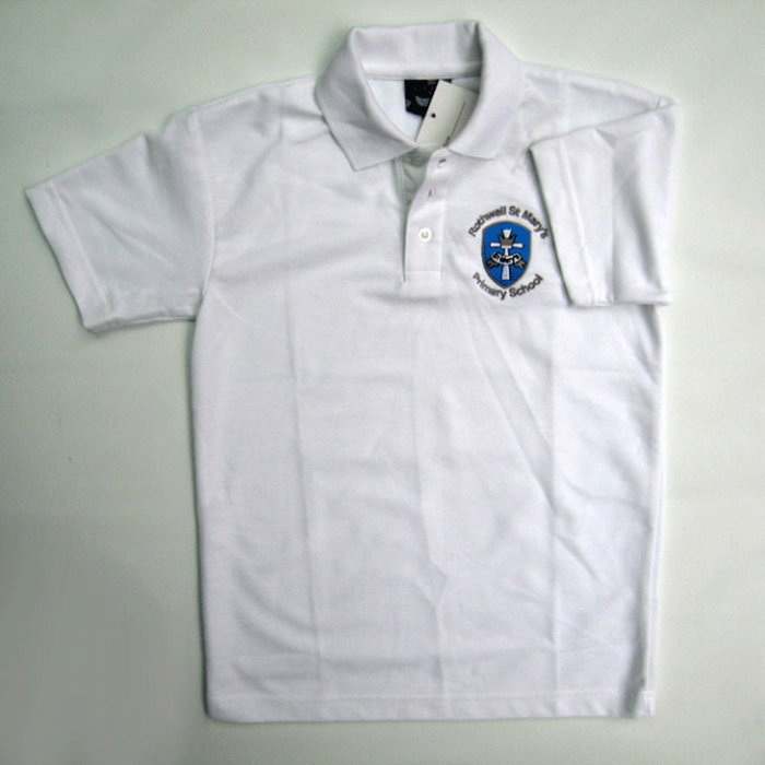 rothwell-st-marys-white-polo